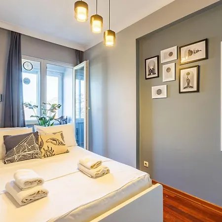 Outstanding Flat With Calming View Nisantasi Apartment *